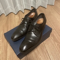 ⚫️REGAL  黒色革靴　25センチ