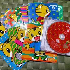 しまじろうとダンスDVD