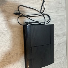 PS3本体のみ
