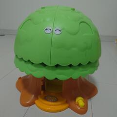 こえだちゃん　本体と人形１体のみ　部品なしの画像