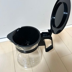 美品コーヒーポットの画像