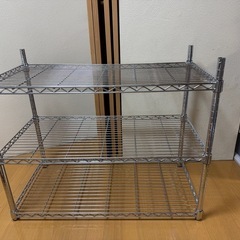 【50】スチールラックの画像