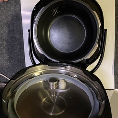 電気圧力鍋の画像