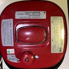 電気圧力鍋の画像