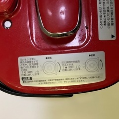 電気圧力鍋の画像