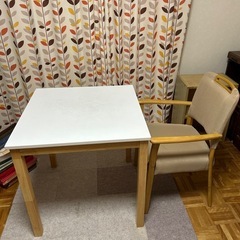 1人用ダイニングセット