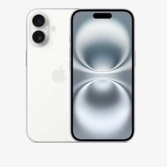 iPhone16 Apple スマホ ホワイト128GB SIM...