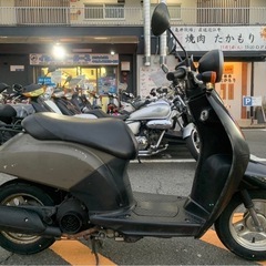 【格安•当日納車OK】ホンダ トゥデイ AF61 【ご成約でヘルメットプレゼント】の画像