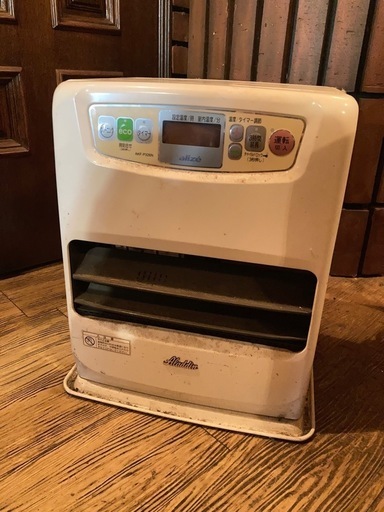 オイルヒーター
