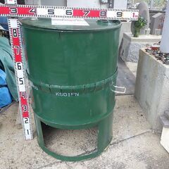 千葉で格安中古ドラム缶（オープンドラム）の販売・買取なら