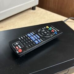■2022年製　パナソニック　ブルーレイプレーヤーDMP-BD90■電源アダプター欠品の画像