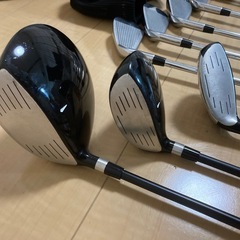 ゴルフセット　初心者向け