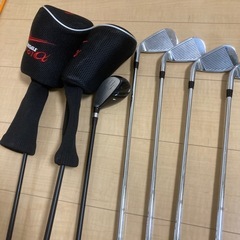 ゴルフセット　初心者向け