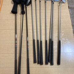 ゴルフセット　初心者向け