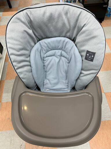 ★ジモティ割引あり★Combi スウィングベッド＆チェア ネムリラ AUTO SWING
