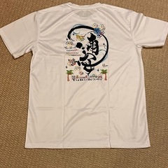 マラソン大会参加賞Tシャツ