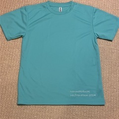 マラソン大会参加賞Tシャツ