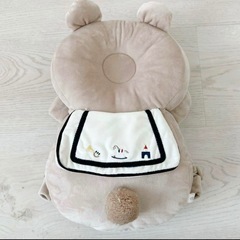 ★新品★ ベビー ヘッドガード リュック型 バースデイ