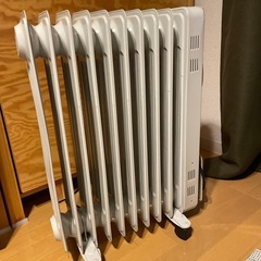 オイルヒーター