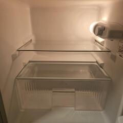 アイリスオーヤマ 冷蔵庫　90L　irr-a09tw-wの画像