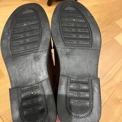 【最終処分特価】未使用品！紳士くつの画像