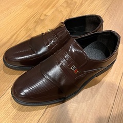 【最終処分特価】未使用品！紳士くつ