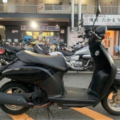 【ご成約でヘルメットプレゼント🎁】ホンダ トゥデイ AF61 ブラック 【配送•当日納車OK】の画像
