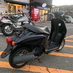 【ご成約でヘルメットプレゼント🎁】ホンダ トゥデイ AF61 ブラック 【配送•当日納車OK】の画像