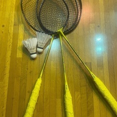12月24日　きまぐれバドミントン🏸開催します