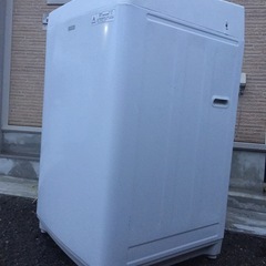 🔰当日配送‼️配送無料🚛 繊維の奥からまっしろ！「パワフル浸透洗浄」　TOSHIBA 洗濯機　5キロ 🏅大阪　和歌山　滋賀　奈良　兵庫　京都　　🔹の画像