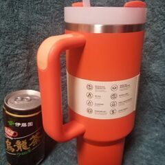 スタンレー   タンブラー   未使用.新品    　40オンス　大型の画像