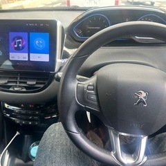 プジョー206 2013 odo 57000km すぐ乗って帰れますの画像
