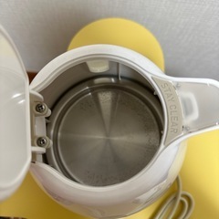 ティファール　電気ケトルの画像