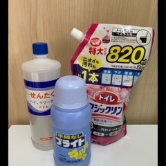 トイレマジックリン　詰替　洗濯糊　洗濯のり　手間無しブライト 
