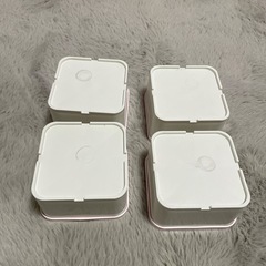 洗濯機　　かさ上げ台　4個