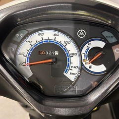 【✨極上車•ローンOK✨】YAMAHA アクシスZ  SED7J ホワイト【ご成約でヘルメットプレゼント】の画像