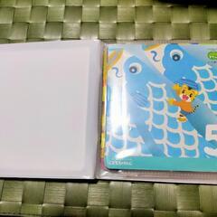 こどもちゃれんじDVDの画像