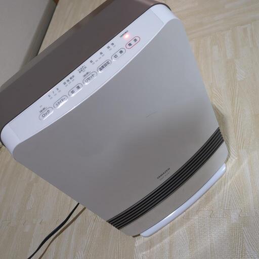 山善 加湿セラミックファンヒーター 15年製