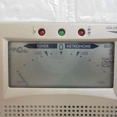 YAMAHA チューナーメトロノーム TDM-70 1台2役！ ヤマハ 札幌市 白石店 の画像