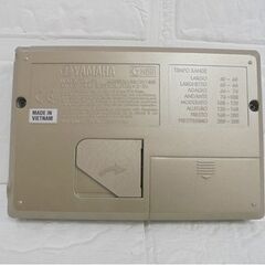 YAMAHA チューナーメトロノーム TDM-70 1台2役！ ヤマハ 札幌市 白石店 の画像