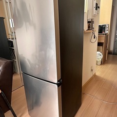 ハイアールノンフロン冷凍冷蔵庫家庭用