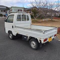 アクティトラックＨＡ3 2WD 車検長いの画像