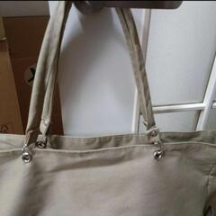 【大容量トート】Poohさんの大きなトートバッグ/旅行/マザーズバッグ/プーさんの画像