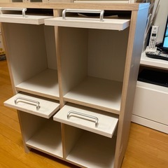収納ボックスの画像