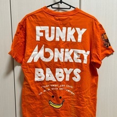 ⭐︎決まりました⭐︎ファンキーモンキーベイビーズ　ライブTシャツの画像