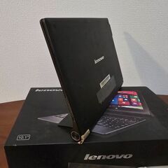 ジャンク　lenovo yoga tablet 2 with Windowsの画像