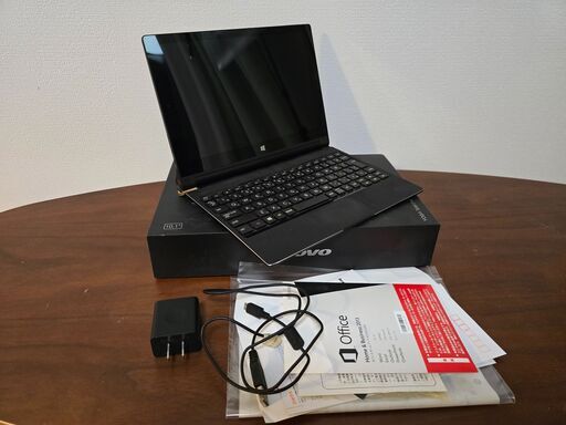 ジャンク　lenovo yoga tablet 2 with Windows