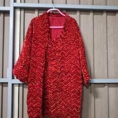 ベロア服レディース
