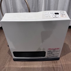 TOHO ガスファンヒーター RC-2401E