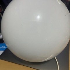間接照明(電球付き)1個500円、2個セット750円の画像